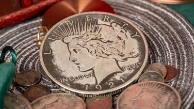 Jumbo Peace Dollar by N2G - Image 5
