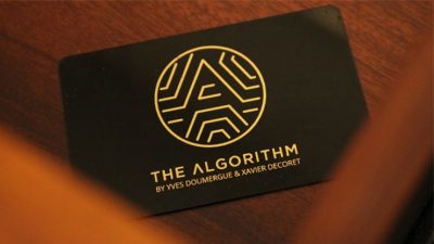 Algorithm - Instant , App by Yves Doumergue (Download)