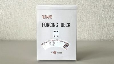 Ultimate Forcing Deck, Blue by JT - Image 2