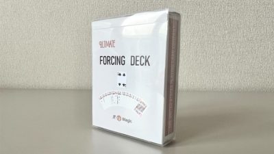 Ultimate Forcing Deck, Blue by JT - Image 3