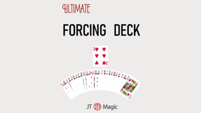Ultimate Forcing Deck, Blue by JT