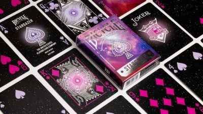 Bicycle Stargazer 201 Playing Cards by US Card Magic Co - Image 2