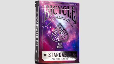 Bicycle Stargazer 201 Playing Cards by US Card Magic Co