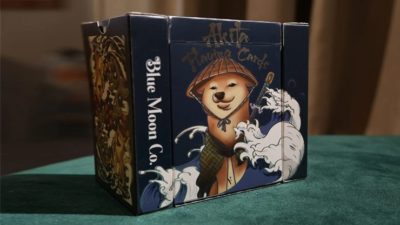 Akita Playing Cards by Blue Moon Co - Image 2