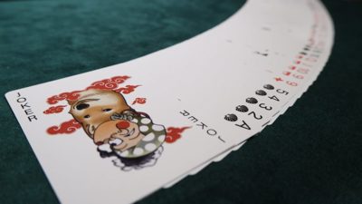 Akita Playing Cards by Blue Moon Co - Image 3