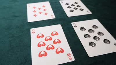Akita Playing Cards by Blue Moon Co - Image 5