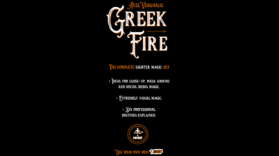 Greek Fire by Axel Vergnaud - Image 2
