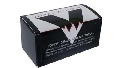 Vectra Virtuoso, Expert Grade Invisible Thread - Steve Fearson