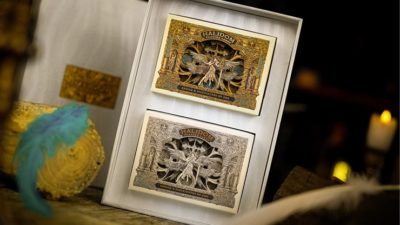 Halidom Classic Box Set by Ark Playing Cards - Image 2