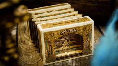 Halidom Classic Box Set by Ark Playing Cards - Image 3