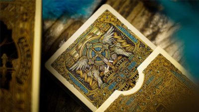 Halidom Classic Box Set by Ark Playing Cards - Image 4