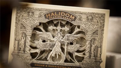 Halidom Classic Box Set by Ark Playing Cards - Image 5