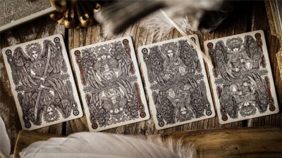 Halidom Classic Box Set by Ark Playing Cards - Image 6