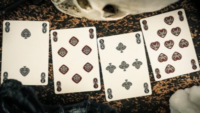 Devildom Classic Box Set by Ark Playing Cards - Image 3