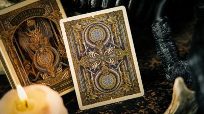 Devildom Classic Box Set by Ark Playing Cards - Image 5