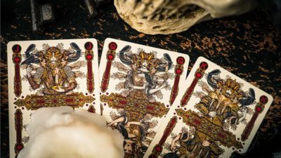 Devildom Classic Box Set by Ark Playing Cards - Image 6