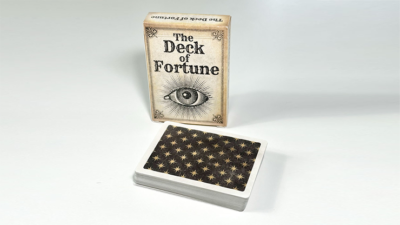 The Deck Of Fortune by Liam Montier - Image 2