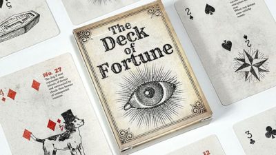 The Deck Of Fortune by Liam Montier - Image 3