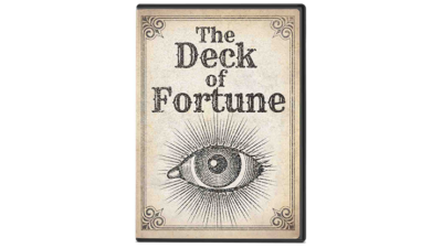 The Deck Of Fortune by Liam Montier - Image 6