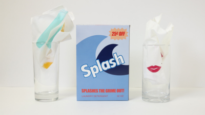 Soft Soap inch Splash inch, with silks