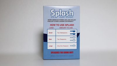 Refill Boxes for Soft Soap inch Splash inch - Image 2