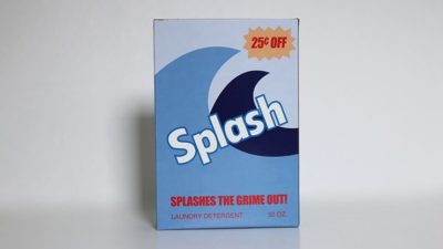 Refill Boxes for Soft Soap inch Splash inch