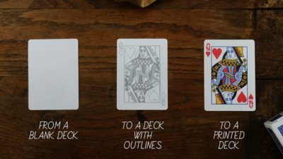 My Coloring Deck by Jordan Victoria (Red) - Image 6