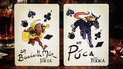 Celtic Myth Playing Cards - Image 2