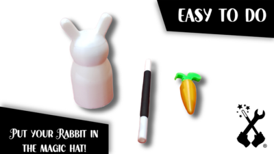 The Rabbit In the Hat by Creativity Lab - Image 3
