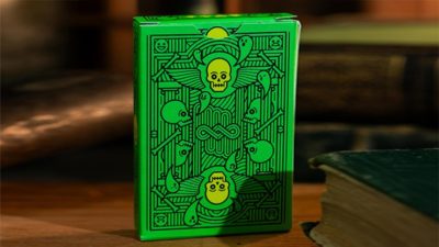 Fantasma, Ectoplasm Playing Cards by Thirdway Industries - Image 2