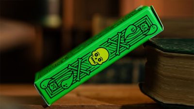 Fantasma, Ectoplasm Playing Cards by Thirdway Industries - Image 3