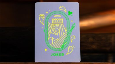 Fantasma, Ectoplasm Playing Cards by Thirdway Industries - Image 4