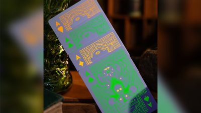 Fantasma, Ectoplasm Playing Cards by Thirdway Industries - Image 5