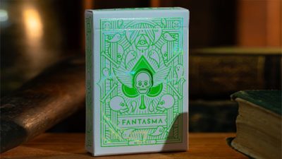 Fantasma, Vision Playing Cards by Thirdway Industries