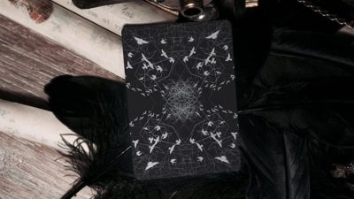 The Raven Black Dusk Playing Cards - Image 4
