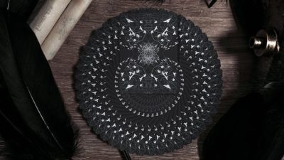 The Raven Black Dusk Playing Cards - Image 6