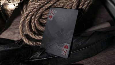 The Raven Black Dusk Playing Cards - Image 5