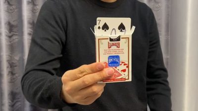 Shaking Rise Card by Dingding (Download) - Image 3