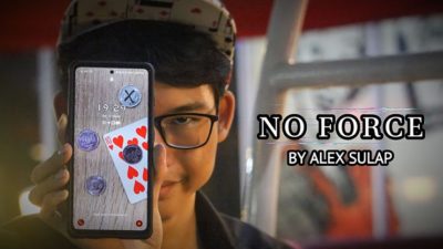 No Force by Alex Sulap video (Download)