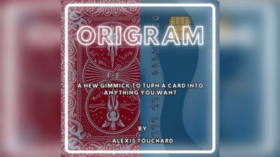 Origram by Alexis Touchard (Download)