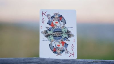 Rising Sun Playing Cards - Image 4