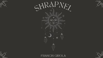 Shrapnel by Francis Girola eBook (Download)