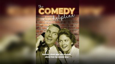Comedy Helpline eBook (Download)