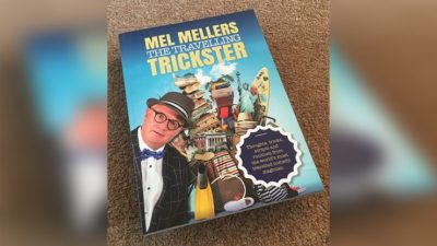 Mel Mellers - The Travelling Trickster eBook (Download)