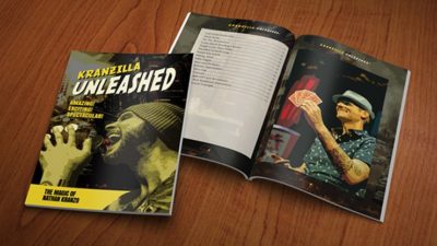 Kranzilla Unleashed by Nathan Kranzo (Download)