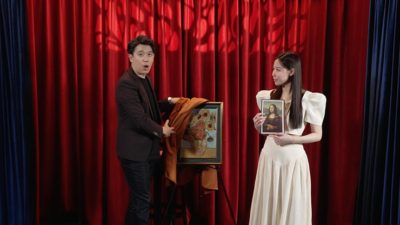 Mystique PARLOR by Jojo, Bond Lee & MS Magic - Image 3