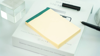 Smart Memo Pad, Gimmicks and Online Instructions by PITATA MAGIC - Image 3