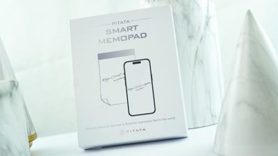 Smart Memo Pad, Gimmicks and Online Instructions by PITATA MAGIC