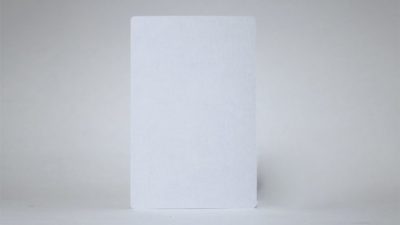 Bicycle Jumbo Blank Face, Blue