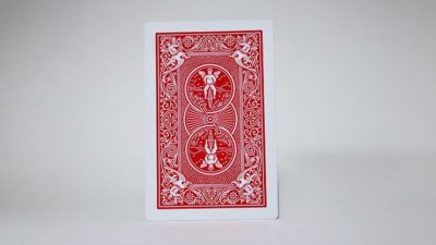 Bicycle Jumbo 52 to 1, Red - Image 2